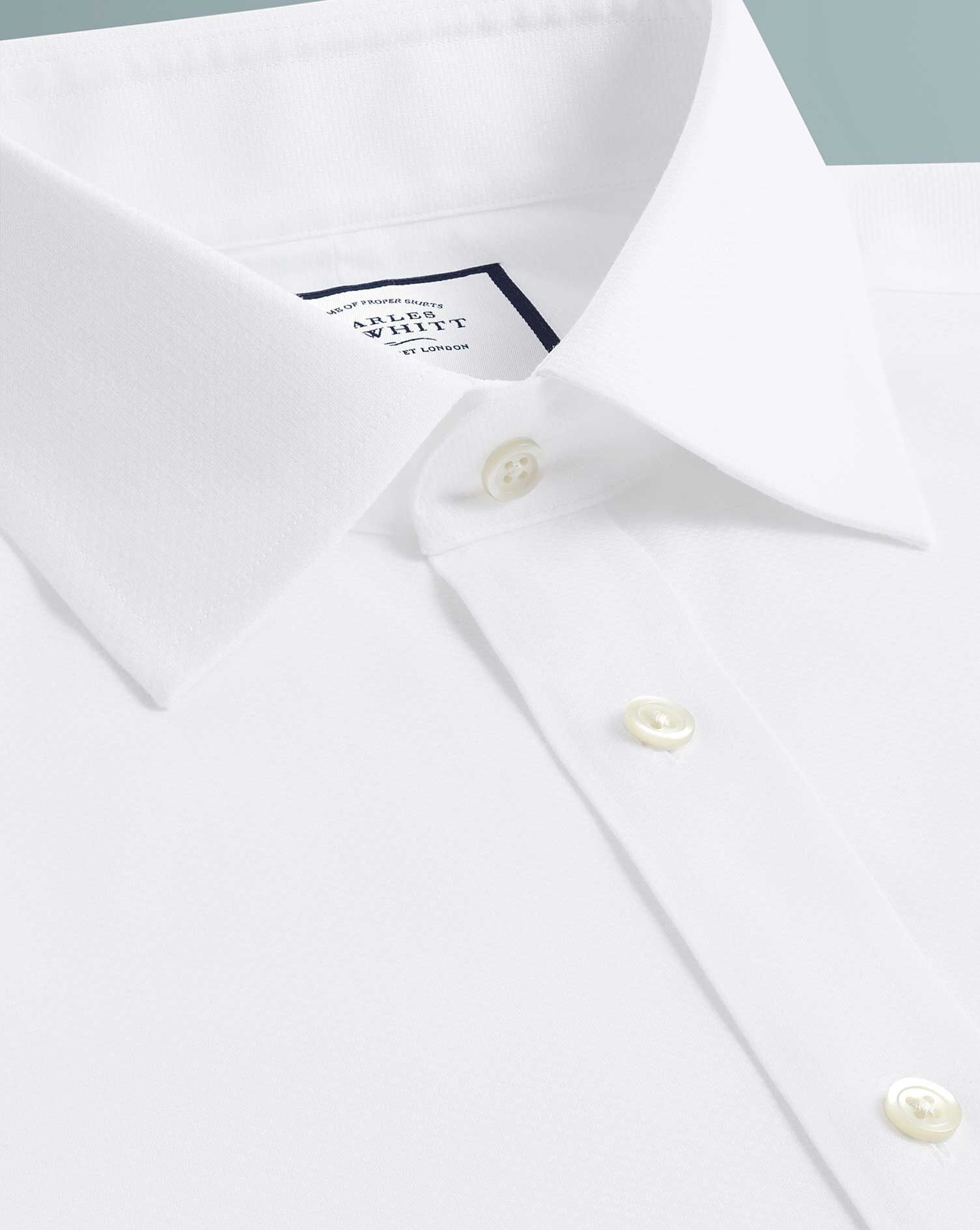 charles tyrwhitt white dress shirt
