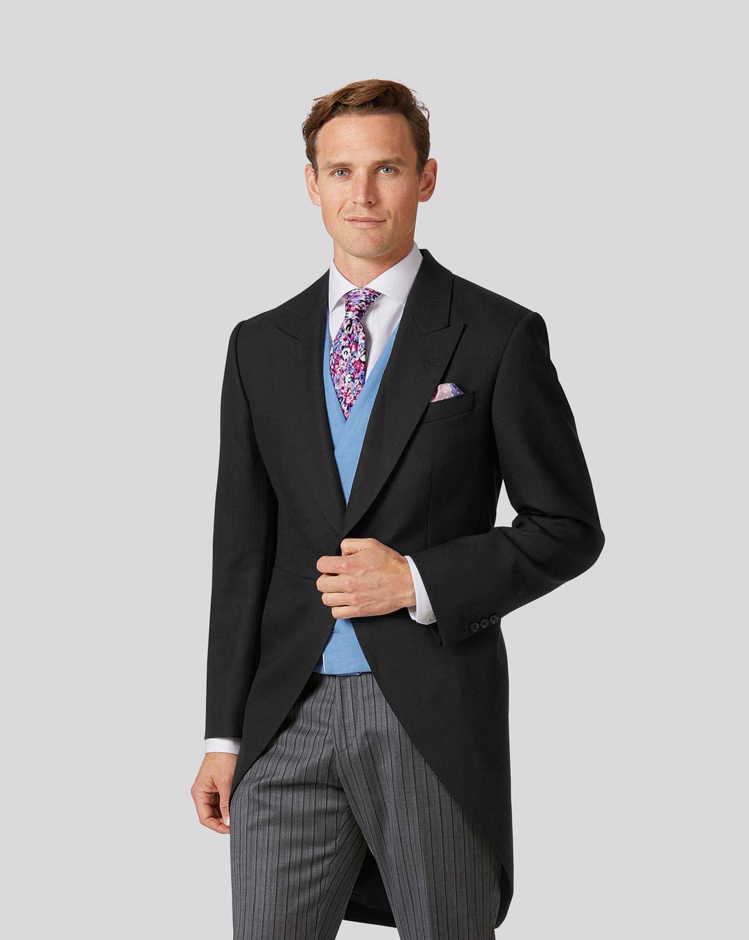 formal morning suit