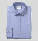 6-Pack Charles Tyrwhitt Classic Collar Textured Design Shirt