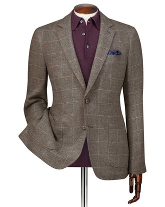 Men's Jackets & Blazers | Charles Tyrwhitt
