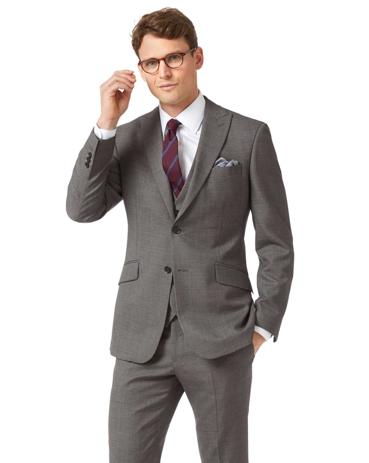 formal business suit