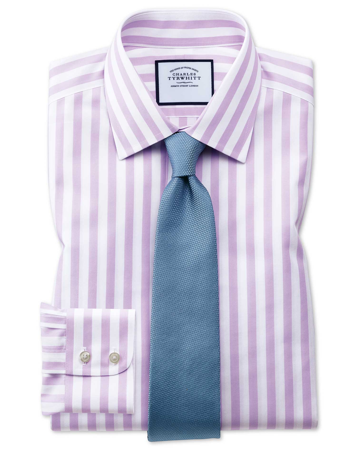 Paars Strijkvrij Overhemd Met Wijde Bengaalse Streep En Extra Slanke Pasvorm Charles Tyrwhitt charles tyrwhitt kopen in de aanbieding Paars Strijkvrij Overhemd Met Wijde Bengaalse Streep En Extra Slanke Pasvorm Charles Tyrwhitt charles tyrwhitt kopen in de aanbieding