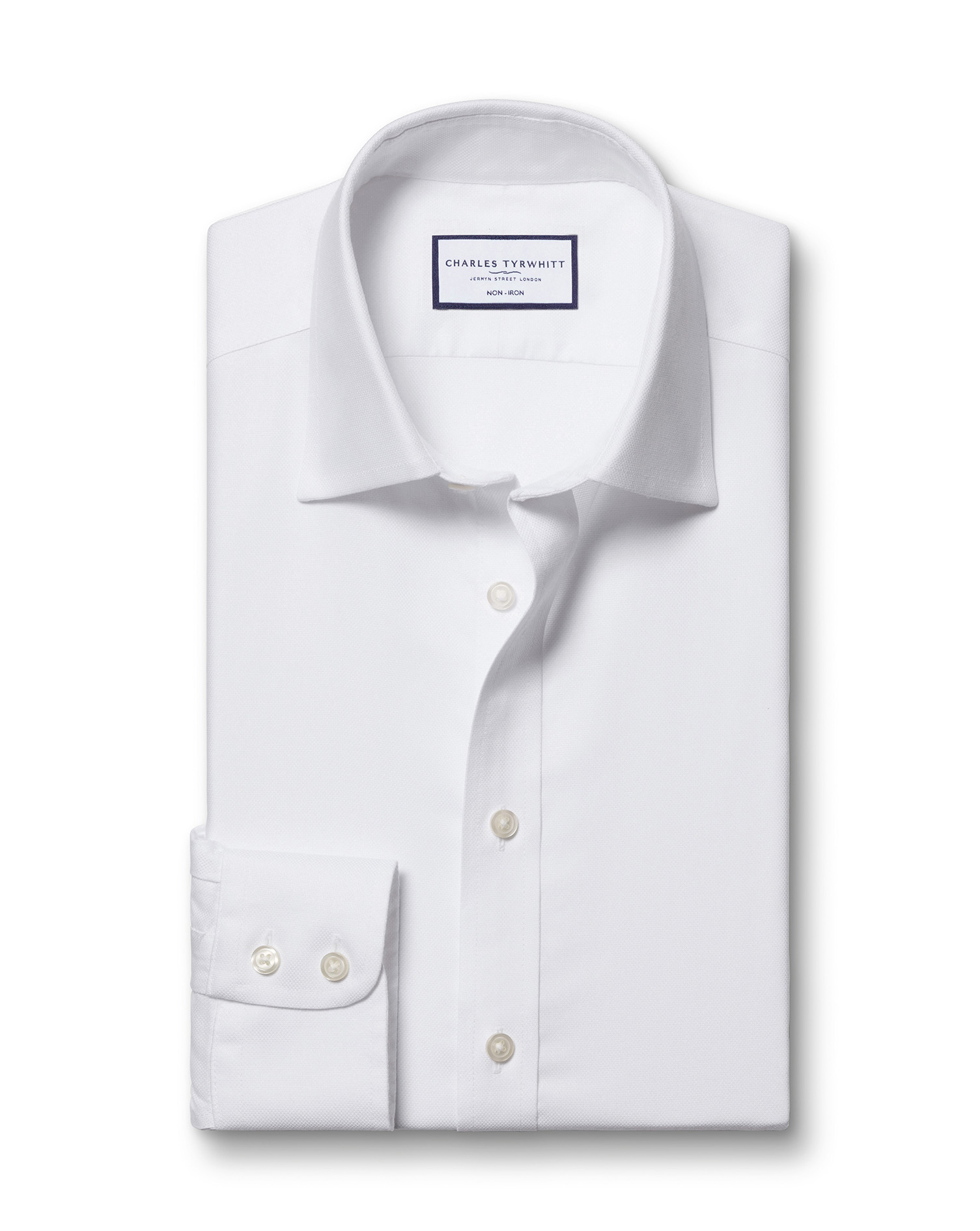 Wit Strijkvrij Koninklijk Panama Overhemd Met Slanke Pasvorm Charles Tyrwhitt charles tyrwhitt kopen in de aanbieding Wit Strijkvrij Koninklijk Panama Overhemd Met Slanke Pasvorm Charles Tyrwhitt charles tyrwhitt kopen in de aanbieding